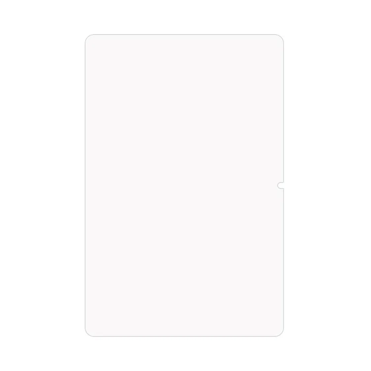 For Blackview Oscal Pad 10 Tablet Full Screen Protector High Definition Anti-scratch Soft PET Screen Film