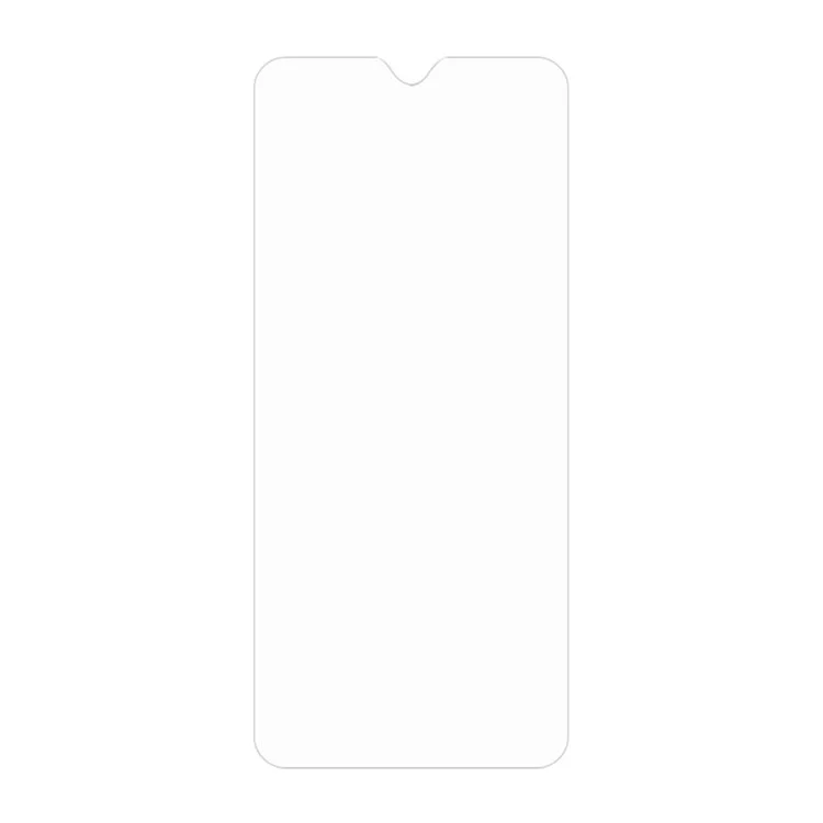 For TECNO Pop 7 Screen Protector Anti-Scratch Super Clear PET Cell Phone Screen Covering Film
