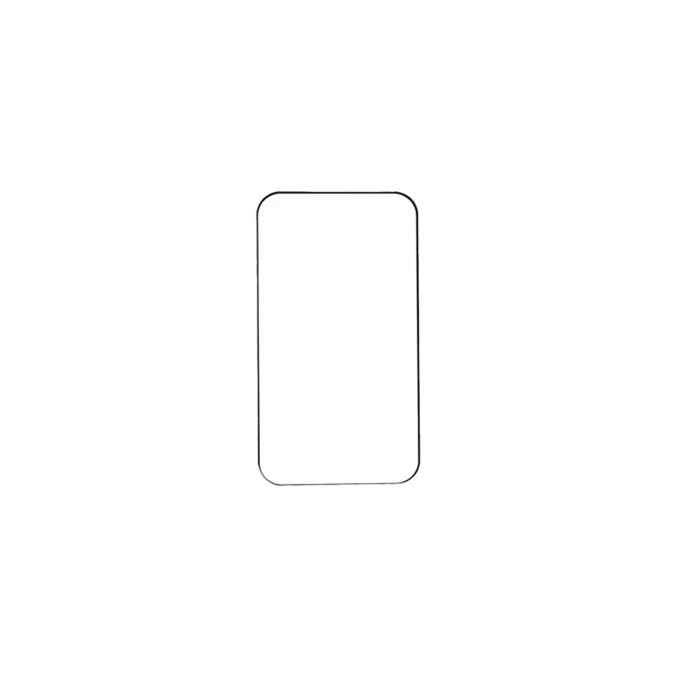 Für Oppo Find N2 Flip 5G Rear Small Screen Protector Tempered Glass 3D Curved Full Cover Screen Film
