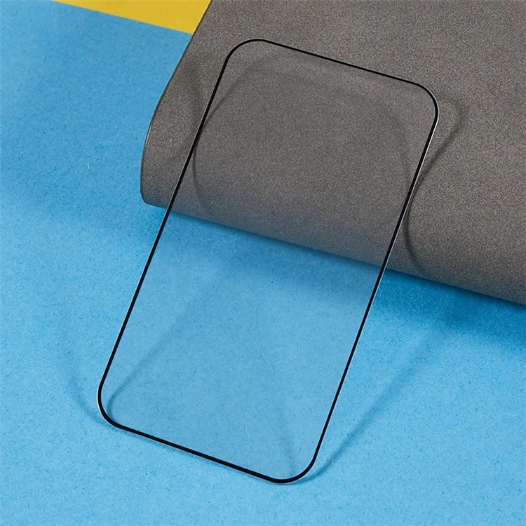 Für Oppo Find N2 Flip 5G Rear Small Screen Protector Tempered Glass 3D Curved Full Cover Screen Film
