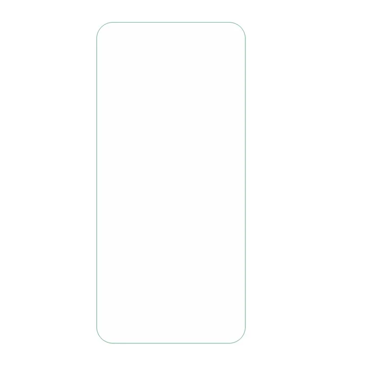 Per Nokia XR21 HD Clear Phone Screen Protector 0.3mm Arc Edge Tempered Glass Screen Film