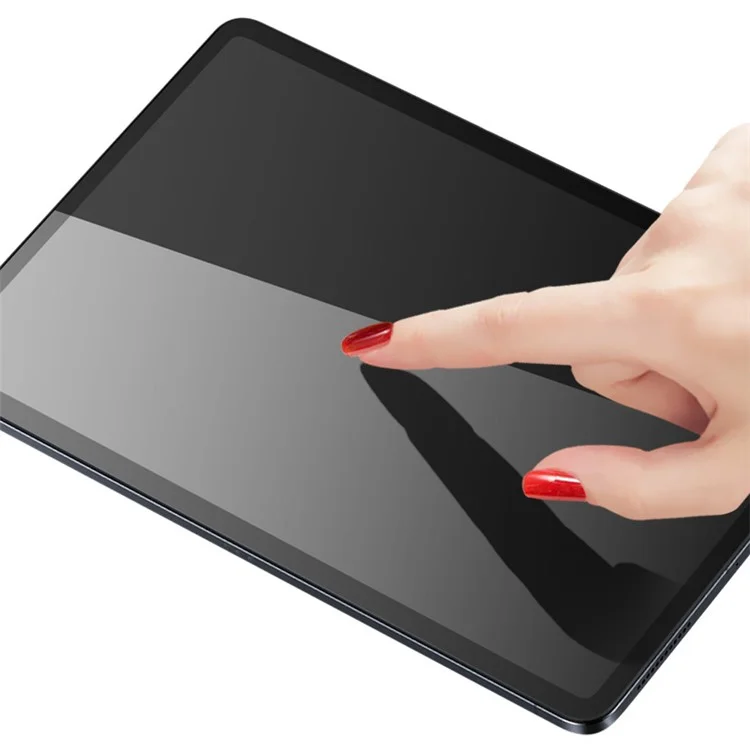 IMAK H Series For Xiaomi Pad 6 / Pad 6 Pro Película de Vidrio Templado HD Transparente Anti-explosión Protector de Pantalla de Tableta