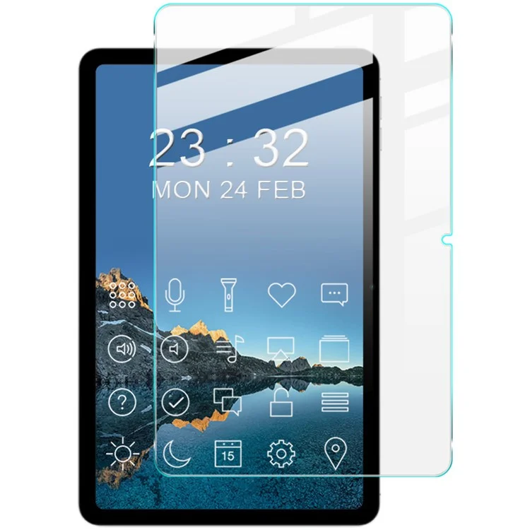 IMAK H-Serie für Oppo Pad Air Gehärtetes Glas Schutzfolie HD Klarer Bildschirmschutz für Tablets