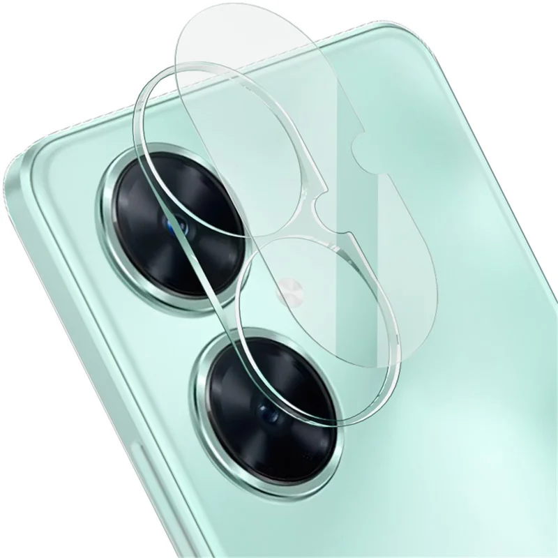 IMAK For Huawei Maimang 20 /  nova 11i Clear Camera Lens Film Integrated Tempered Glass Lens Protector + Acrylic Lens Cap