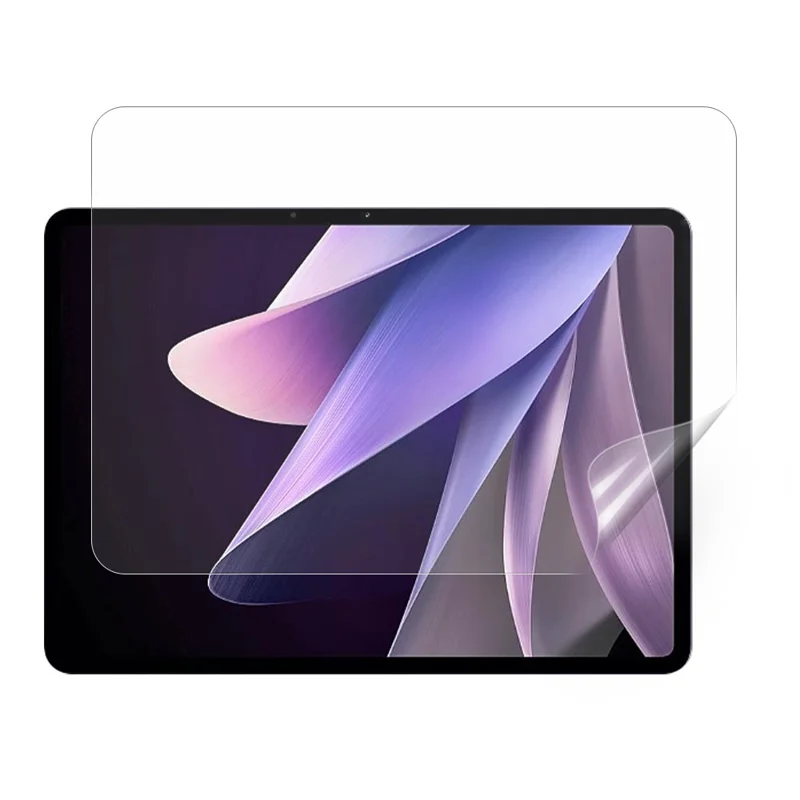 For vivo Pad2 Flexible PET Screen Protector HD Clear Anti-scratch Tablet Screen Film