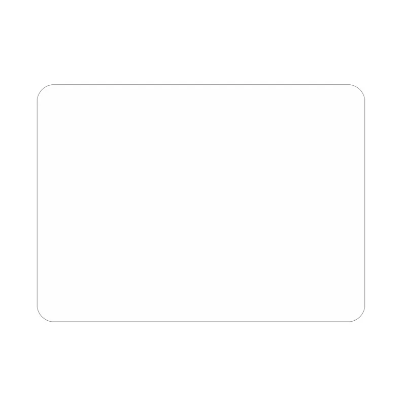 For vivo Pad2 Flexible PET Screen Protector HD Clear Anti-scratch Tablet Screen Film