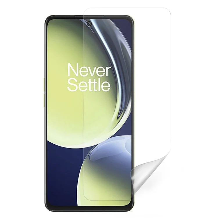 For vivo iQOO Neo5 SE / OnePlus Nord CE 3 Lite 5G / Nord N30 5G / Nord CE3 5G HD Clear Film Ultra Clear PET Screen Protector