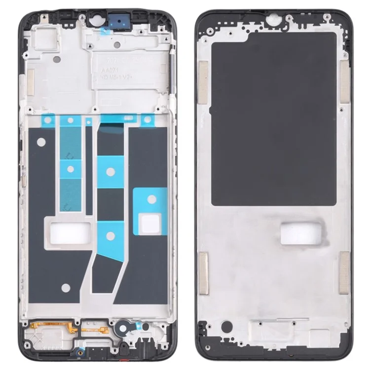 Para Oppo A16 / Parte de Reparación Del Marco de la Placa Media A16s (lado a) (sin Logotipo)