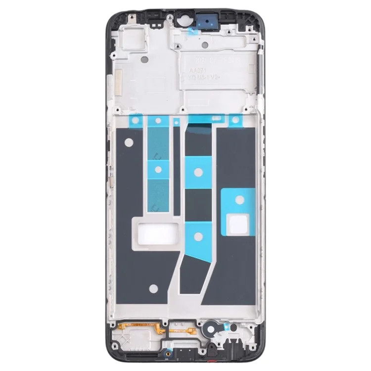 For Oppo A16 / A16s Middle Plate Frame Repair Part (A-Side) (without Logo)