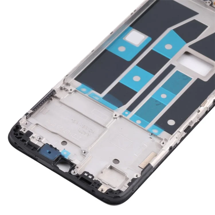 Pour Oppo A16 / A16s Middle Plate Frame Pièce de réparation (Côté A) (sans logo)