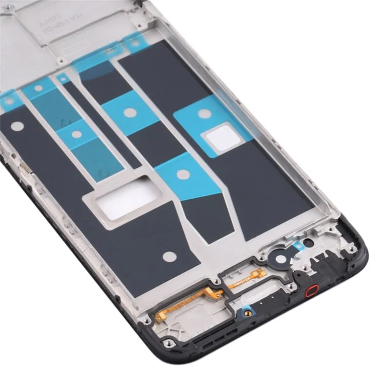 For Oppo A16 / A16s Middle Plate Frame Repair Part (A-Side) (without Logo)