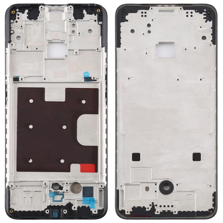 Для Oppo K3 / Realme X средняя пластина каркаса ремонтная деталь (Сторона А) (без логотипа)