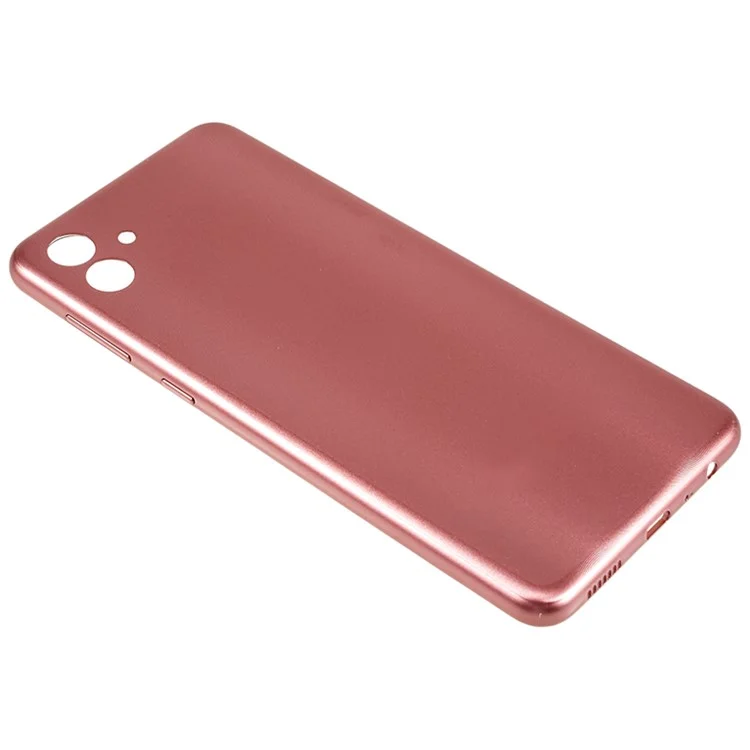 For Samsung Galaxy A04 4G (164.4 x 76.3 x 9.1 mm) A045 OEM Battery Door Cover Replacement Part - Copper