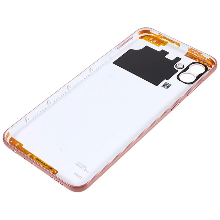 For Samsung Galaxy A04 4G (164.4 x 76.3 x 9.1 mm) A045 OEM Battery Door Cover Replacement Part - Copper