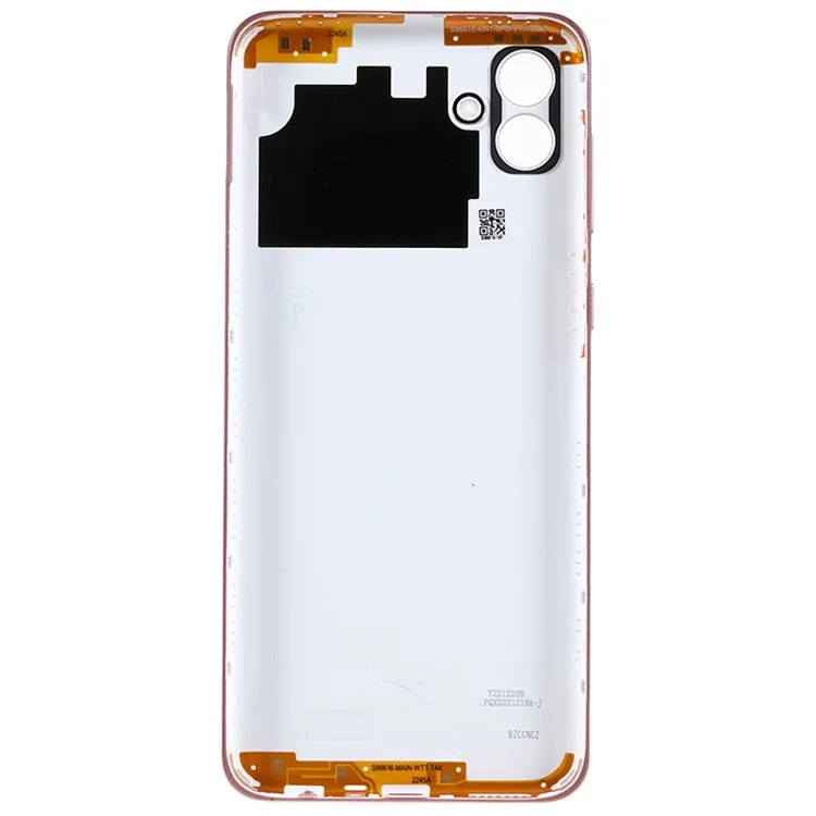 For Samsung Galaxy A04 4G (164.4 x 76.3 x 9.1 mm) A045 OEM Battery Door Cover Replacement Part - Copper