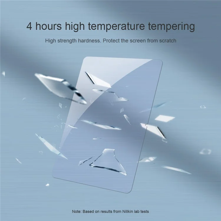 NILLKIN V+ Series For Xiaomi Pad 6 / Pad 6 Pro Anti-Blue-Ray ACG Glass Screen Protector Ultra Clear Anti-Scratch Screen Film