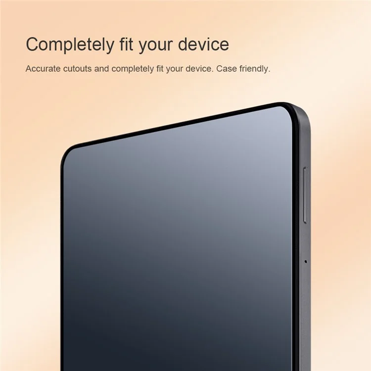 NILLKIN V+ Series For Xiaomi Pad 6 / Pad 6 Pro Anti-Blue-Ray ACG Glass Screen Protector Ultra Clear Anti-Scratch Screen Film