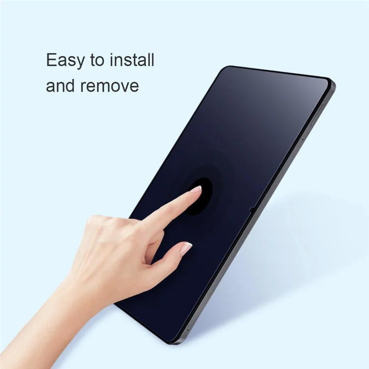 NILLKIN V+ Series For Xiaomi Pad 6 / Pad 6 Pro Anti-Blue-Ray ACG Glass Screen Protector Ultra Clear Anti-Scratch Screen Film