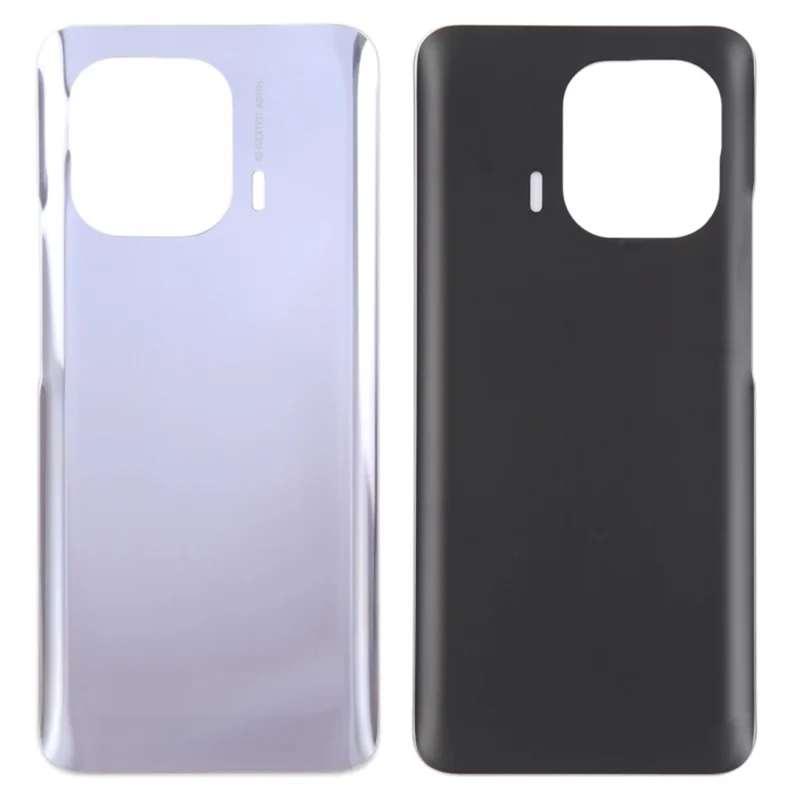 Para Xiaomi Mi 11 Pro Cobertura Traseira da Bateria Peça de Reposição (sem logotipo) - Púrpura