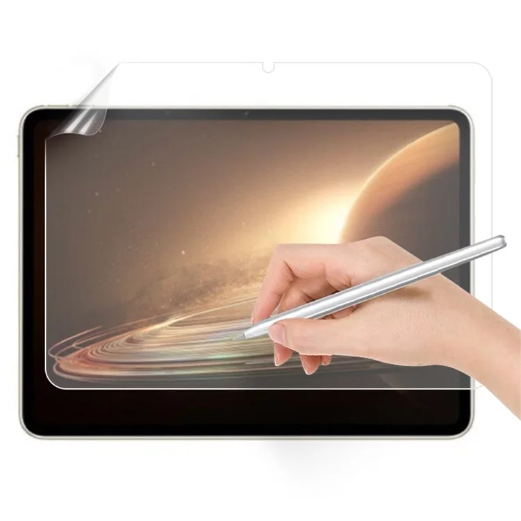 Paper-like Screen Protector for Oppo Pad 2 ,  Matte PET Full Cover Paperfeel Tablet Film