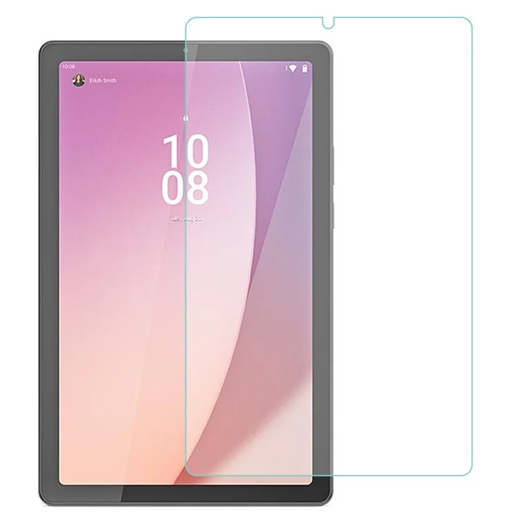 0.3 Uhr Temperierte Glasschriftenschutz Für Lenovo Tab M9, Hohe Transparente Vollbild -tablet -film