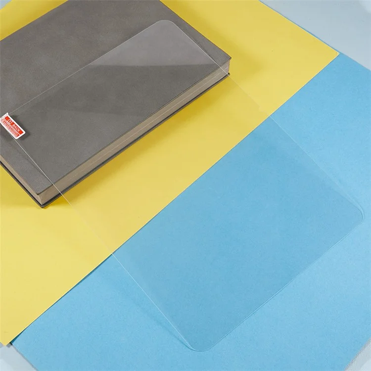 0.3mm Ultra Clear Tempered Glass Film for Oppo Pad 2 , Anti-Scratch Full Coverage Tablet Screen Protector