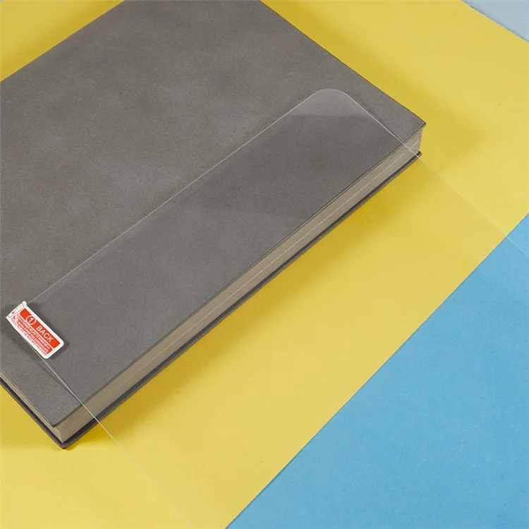0.3mm Ultra Clear Tempered Glass Film for Oppo Pad 2 , Anti-Scratch Full Coverage Tablet Screen Protector