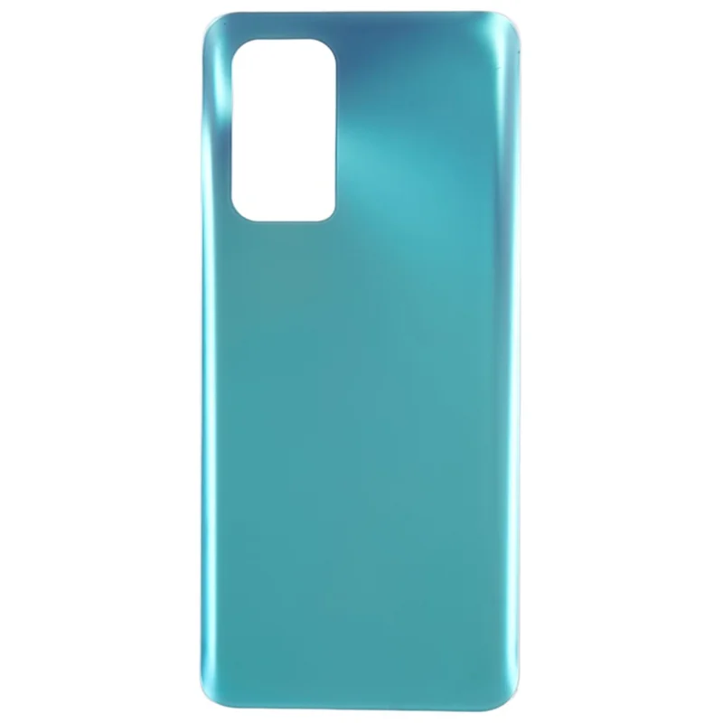 Para Xiaomi Redmi K60 5G Back Battery Housing Cover Replacement Part (sem logotipo) - Verde