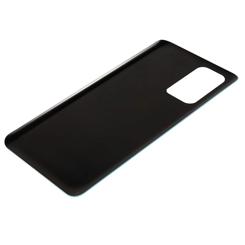 Para Xiaomi Redmi K60 5G Back Battery Housing Cover Replacement Part (sem logotipo) - Verde