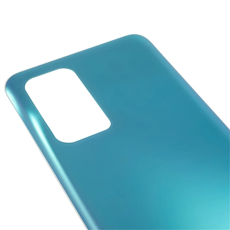 Para Xiaomi Redmi K60 5G Back Battery Housing Cover Replacement Part (sem logotipo) - Verde