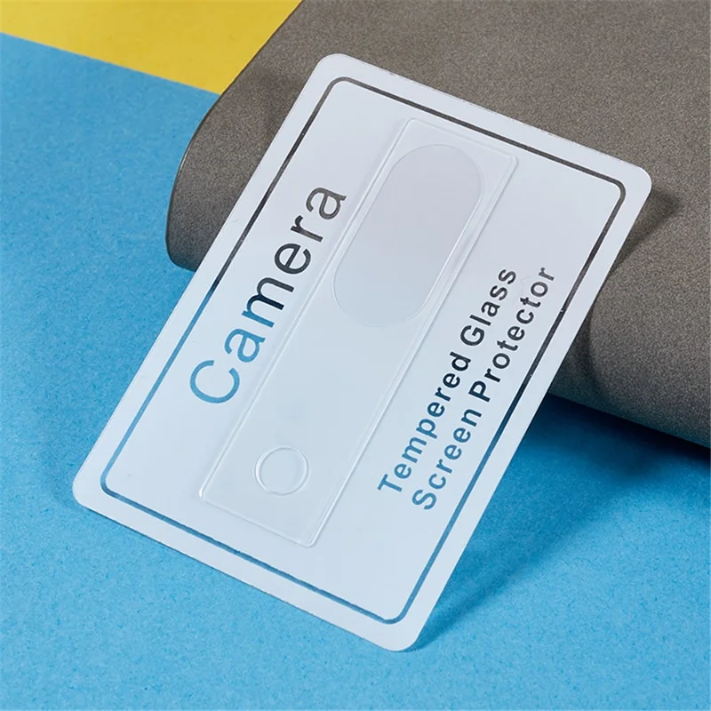 For Google Pixel 7a Camera Lens Protector HD Tempered Glass Phone Lens Film