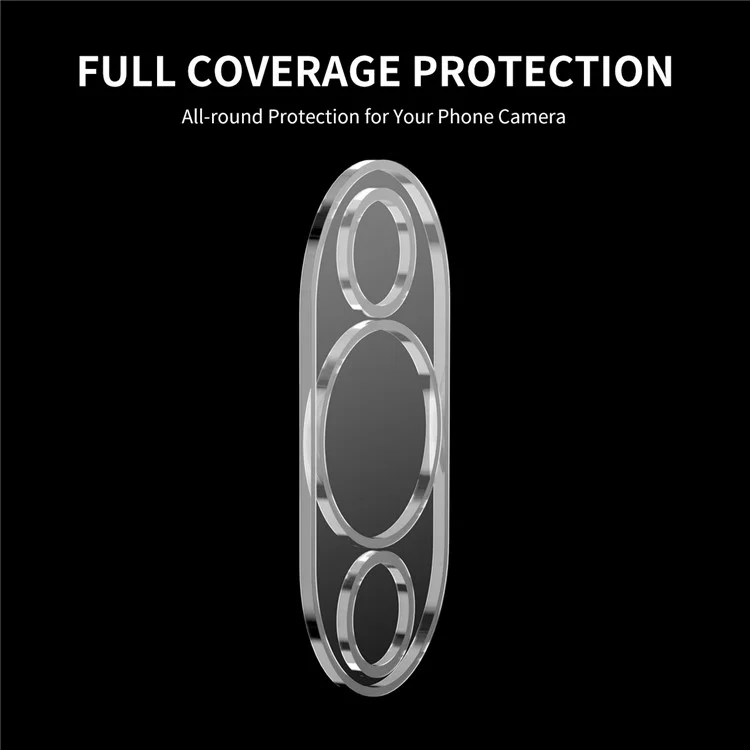 ENKAY HAT PRINCE Per Huawei nova 11 / nova 12s 4G / nova 12 Lite 4G Protettore Lente in Vetro Temperato Anti-Graffio Pellicola Protettiva Posteriore per Fotocamera