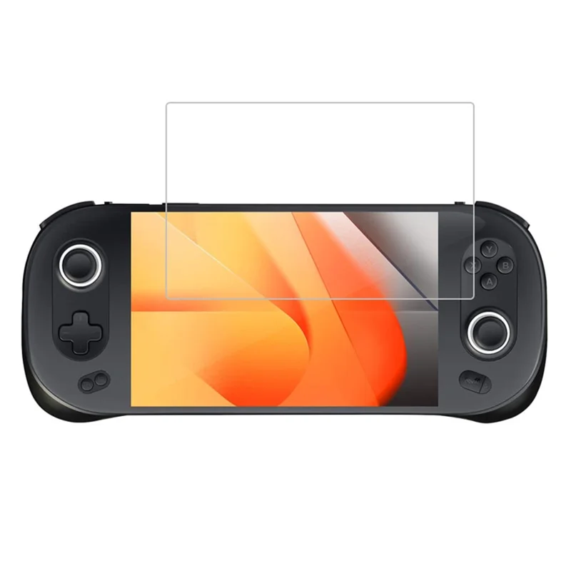 For AYANEO 2 Soft PET Screen Protector Anti-scratch High Transparent Screen Protective Film