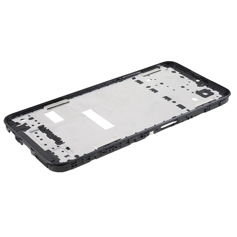 Для Realme C30 4G Рамка средней пластины (сторона A) + Ремонтная деталь кабеля датчика (без логотипа)