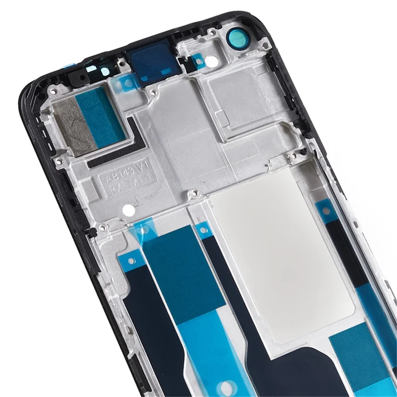 For Realme 9 Pro+ 5G Middle Plate Frame Repair Part (A-Side) (without Logo)