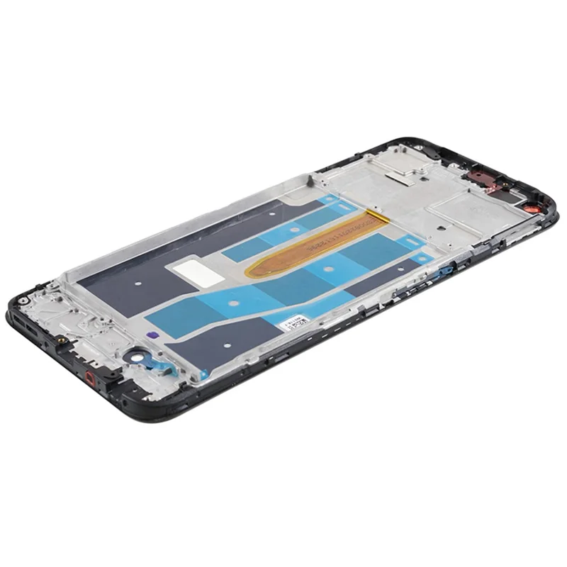 For Realme 9 Pro 5G / Realme 9 5G Middle Plate Frame Repair Part (A-Side) (without Logo)