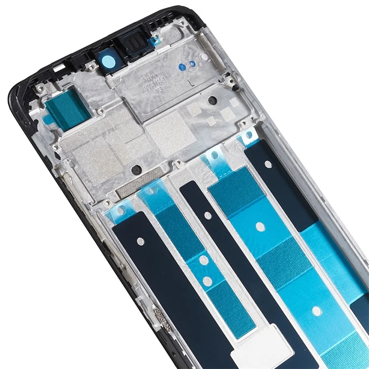 For Realme C55 4G Middle Plate Frame Repair Part (A-Side) (Without Logo)