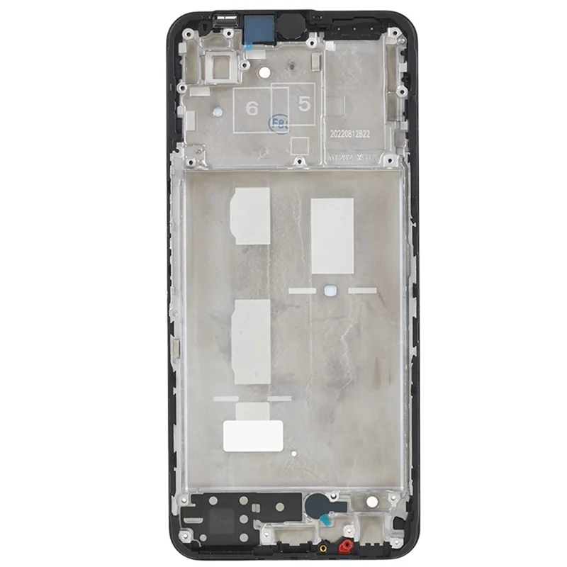 For vivo Y22s 4G / Y22 4G Middle Plate Frame Repair Part (A-Side) (without Logo)
