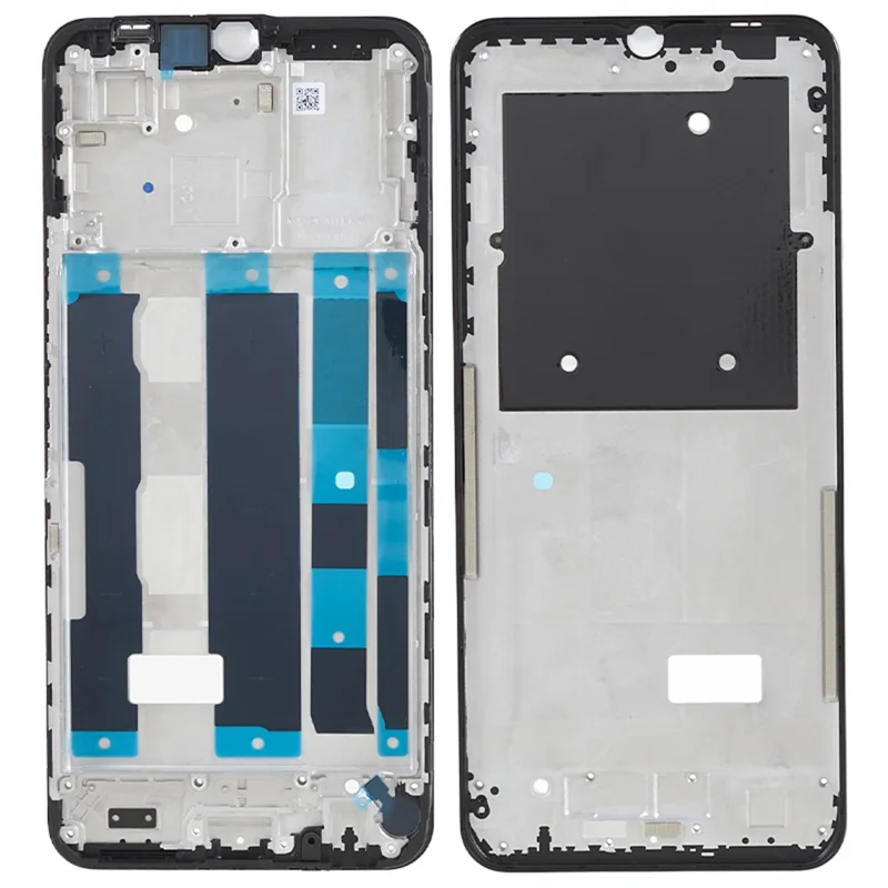 For vivo Y35 5G Middle Plate Frame Repair Part (A-Side) (without Logo)