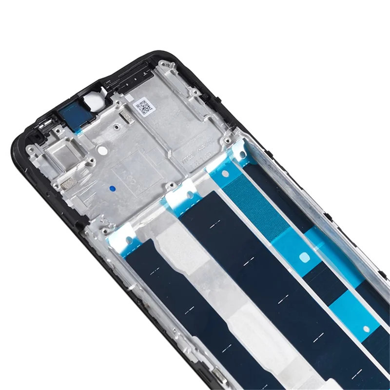For vivo Y35 5G Middle Plate Frame Repair Part (A-Side) (without Logo)