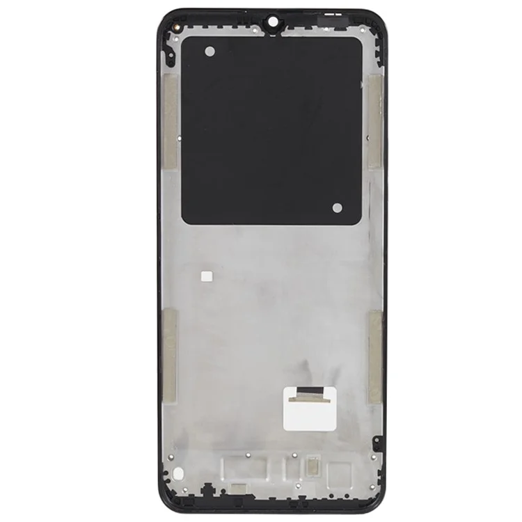 Para vivo Y16 4G Marco de placa central Pieza de reparación (Lado A) (sin logotipo)