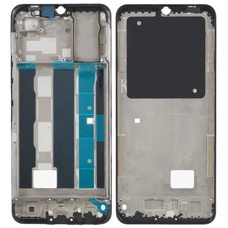 For vivo Y15s 4G / Y15a Middle Plate Frame Repair Part (A-Side) (Without Logo)