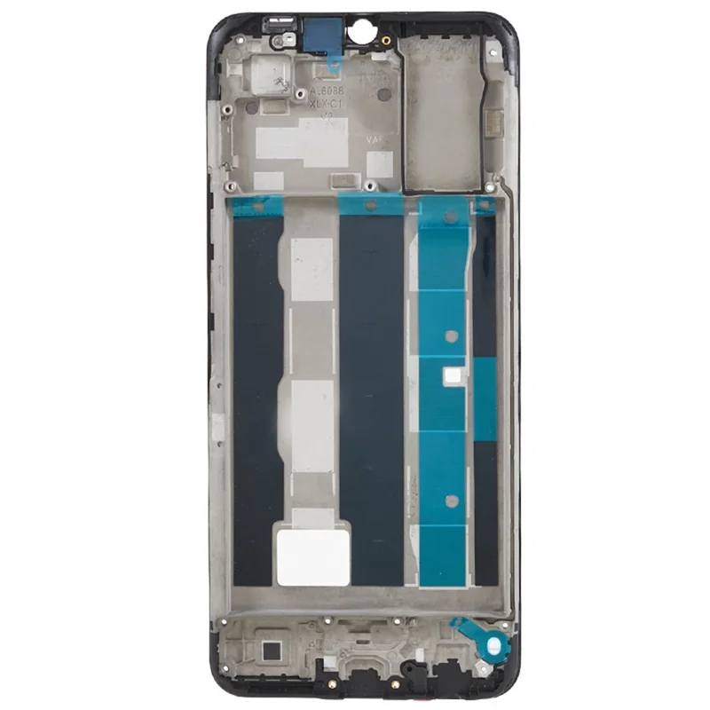 For vivo Y15s 4G / Y15a Middle Plate Frame Repair Part (A-Side) (Without Logo)