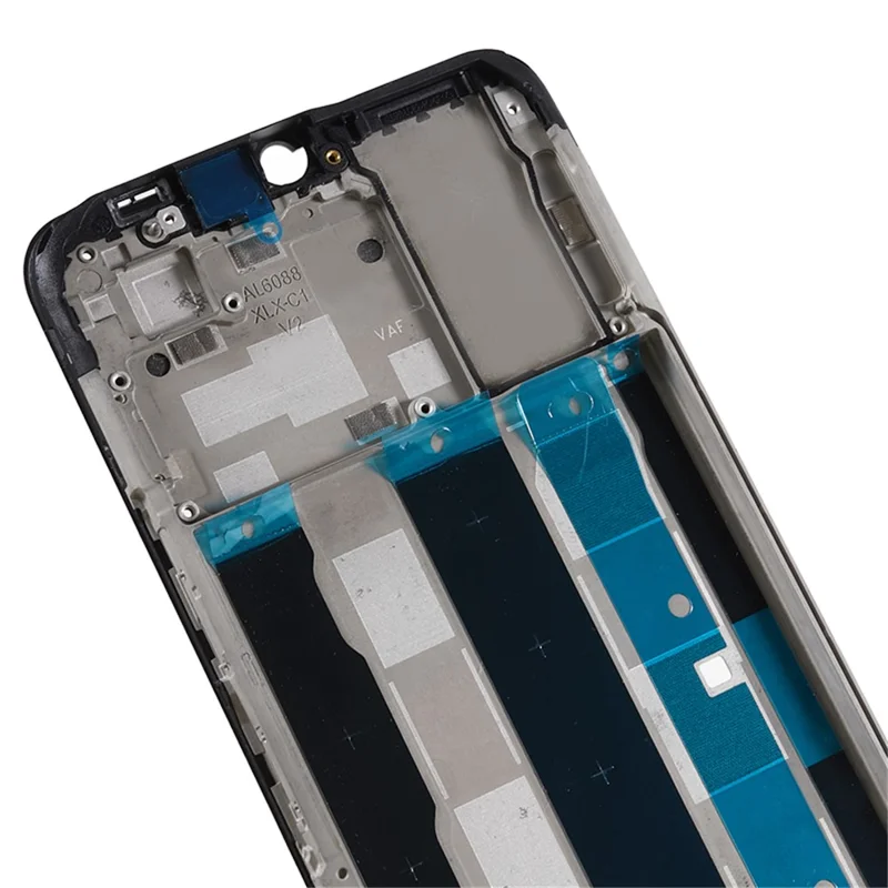 For vivo Y15s 4G / Y15a Middle Plate Frame Repair Part (A-Side) (Without Logo)