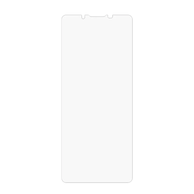 Protector de Pantalla de Mascotas en Forma de Papel Para Sony Xperia 10 v, Película Anti-glare HD Teléfono Película