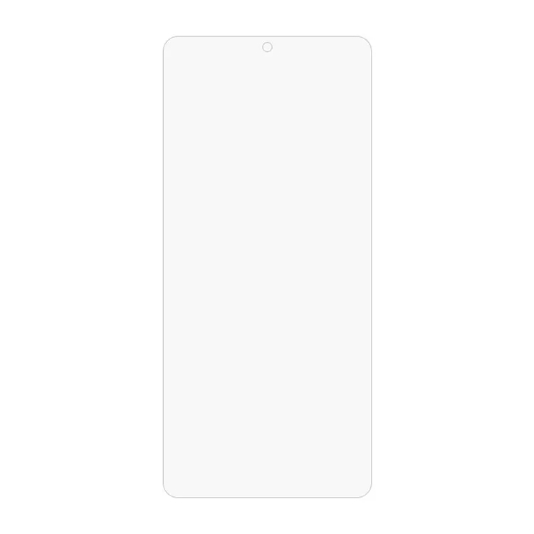 For Xiaomi Poco F5 5G / Redmi Note 12 Turbo Paper-like Screen Protector Paper-feel HD Clear Soft PET Film
