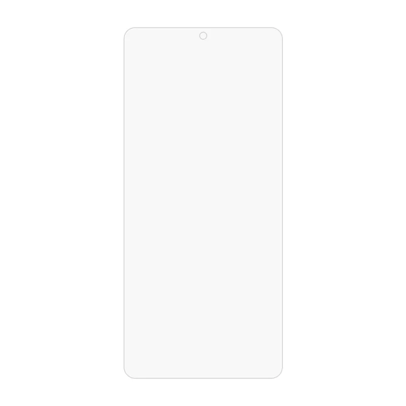 Skærmværn til Xiaomi Redmi Note 12 Turbo / Poco F5 5G, anti-skrab, HD-klar film af PET