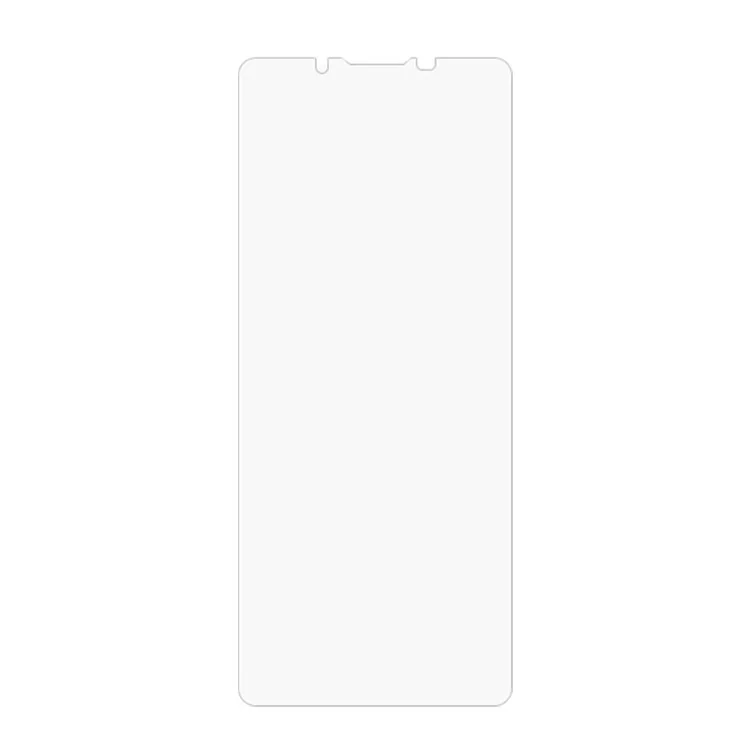 For Sony Xperia 1 V Paper-like Screen Protector Ultra Clear Anti-fingerprint Soft PET Paper-feel Film