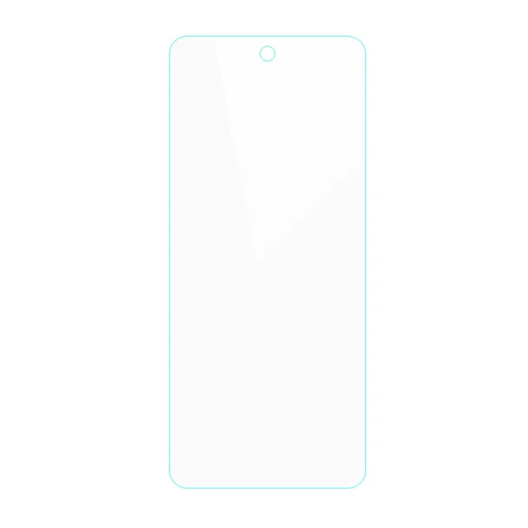 Für Infinix Hot 30 Play NFC 4G Anti-Explosions-Panzerglas-Folie 0,3 mm Arc Edge Bildschirmschutz