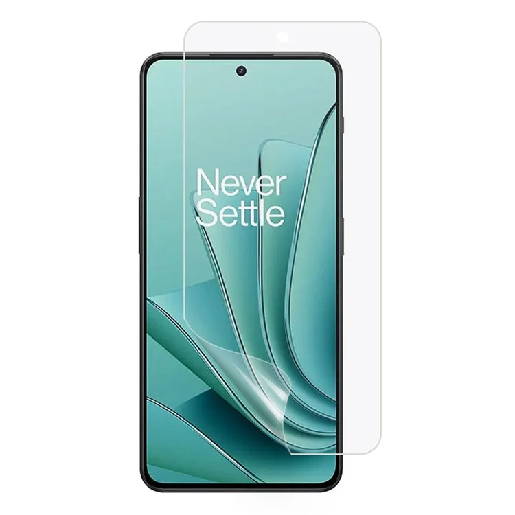 Para OnePlus Nord 3 5G / Ace 2V / Ace 2 5G / 11R 5G Protector de Pantalla de Teléfono Película Protectora Suave de PET Ultra Transparente Antiarañazos